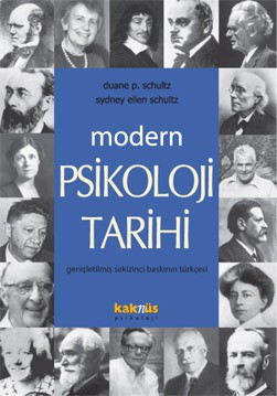 Modern Psikoloji Tarihi, Duane P. Schultz & Sydney E. Schultz